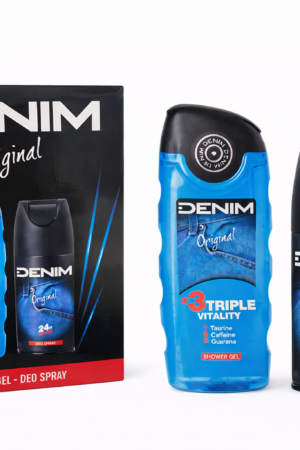 DENIM Original dovanų rinkinys vyrams