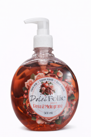 „Dolci Follie“ skystas muilas